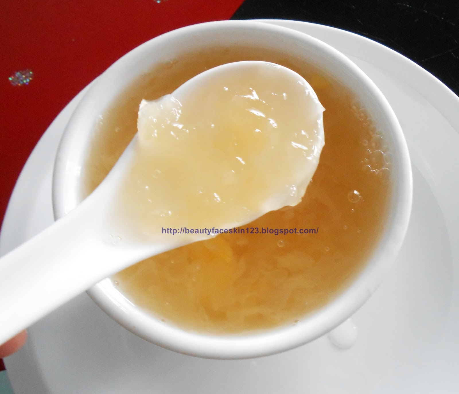 GREAT SKINandLIFE FOOD SNOW FUNGUS AND GINGKO BILOBA DESSERT RECIPE