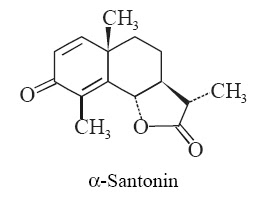 α-Santonin