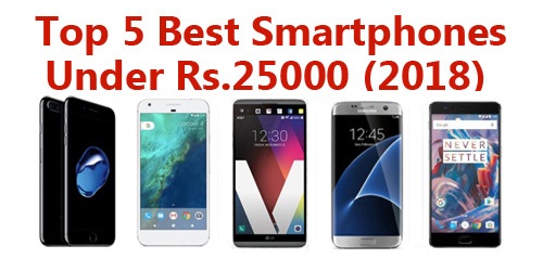 Smartphones Under Rs.20,000 Price List