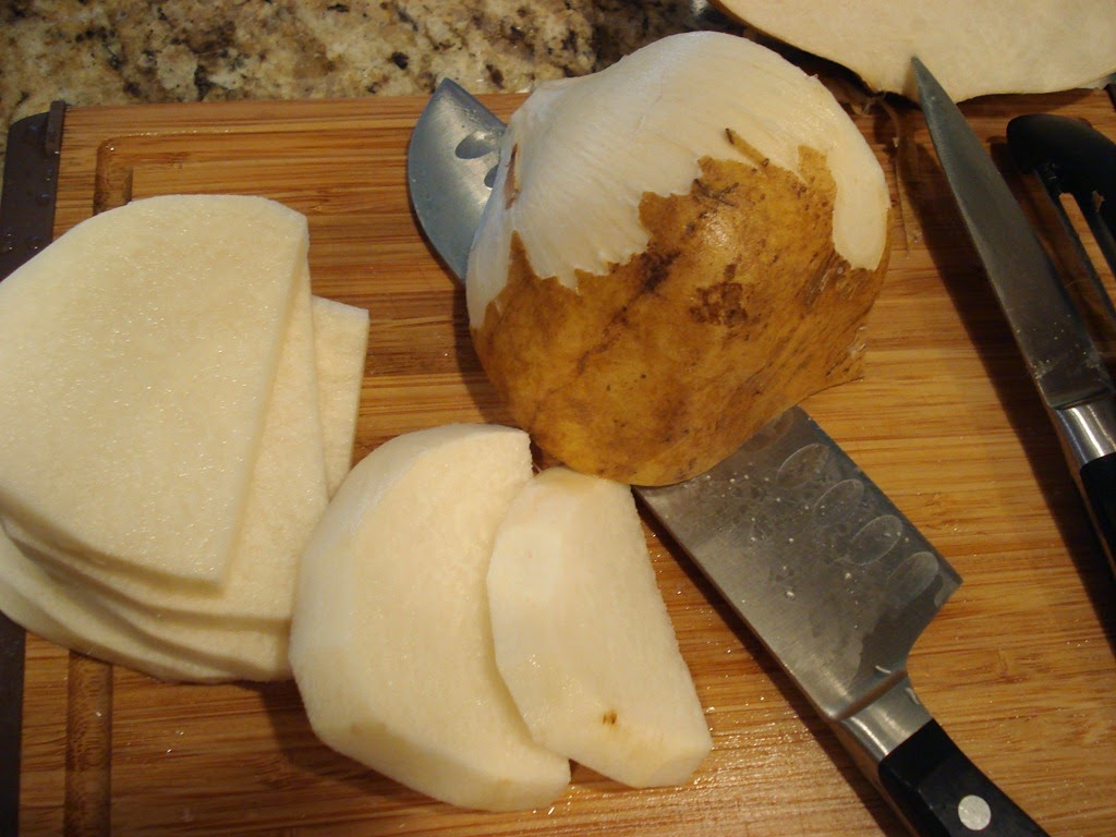 Wellness Lab Health Info Health Benefits of Jicama (Chinese Potato)