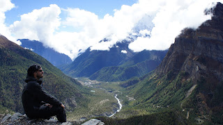 Annapurnas - Nepal