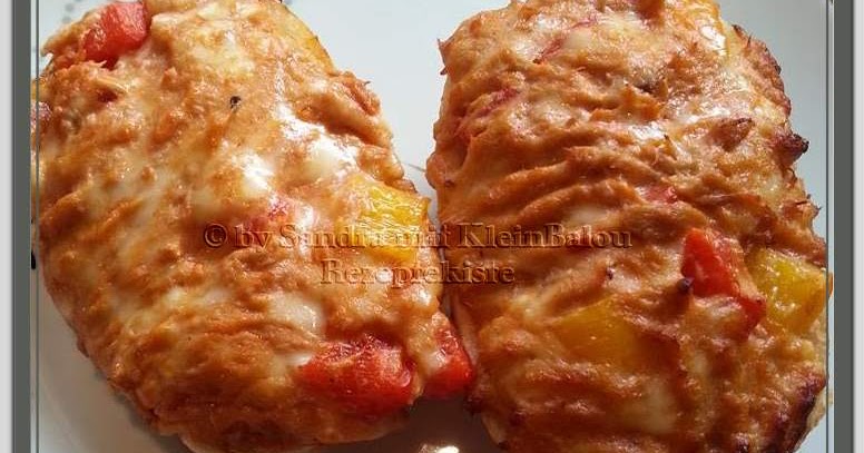gebackene Thunfischbrötchen