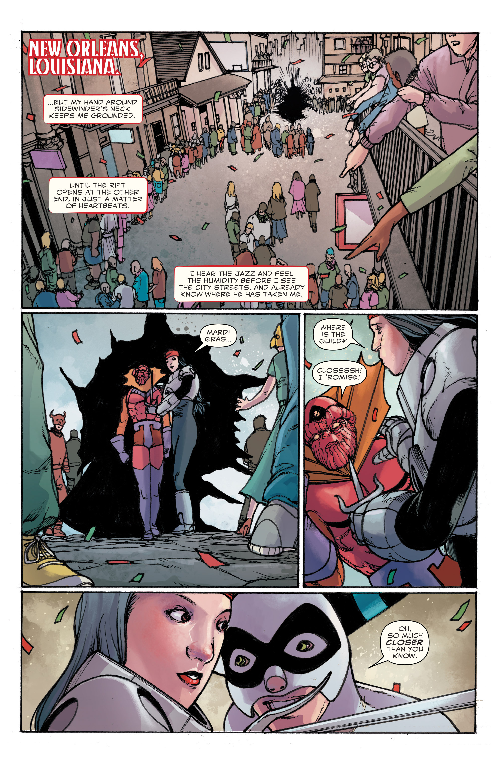 Elektra (2014) issue 7 - Page 10