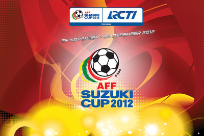 Jadwal Siaran Langsung Piala AFF 2012 RCTI Lengkap