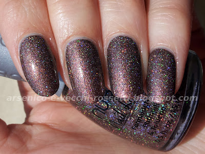 Nubar Jewel swatch Nubar Jewel swatch