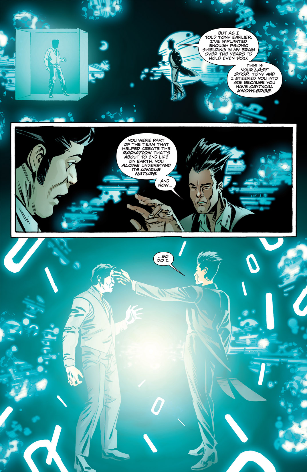 Irredeemable issue 36 - Page 21