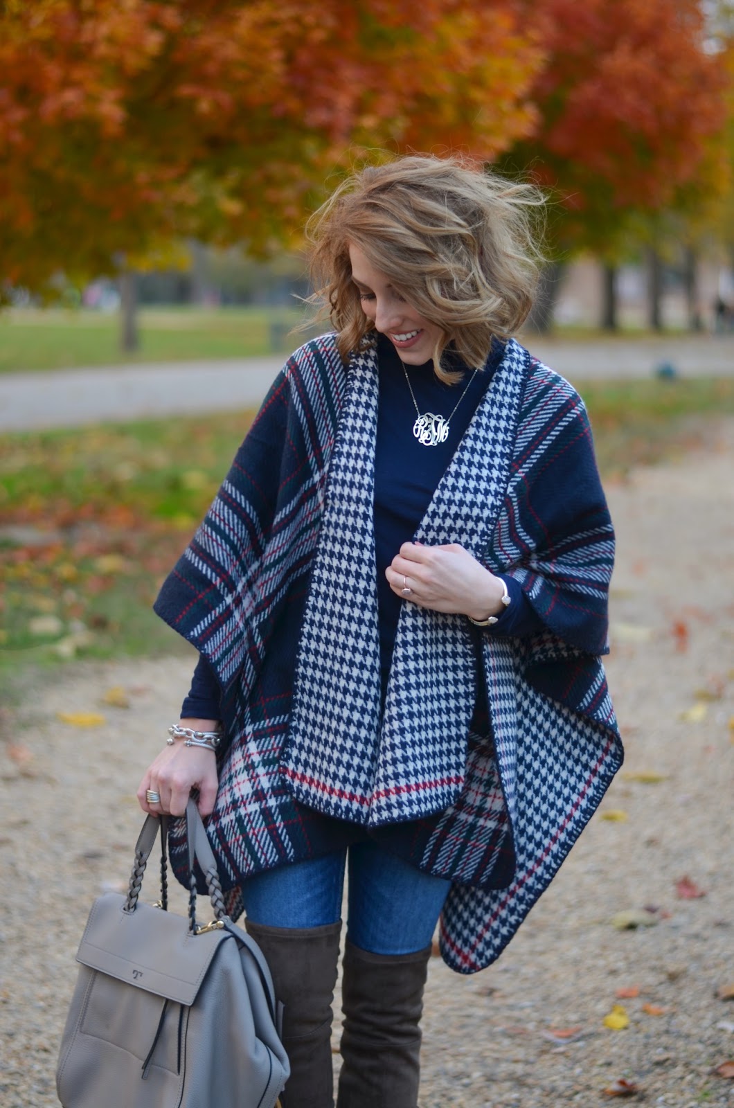 Fall Fashion - Something Delightful Blog