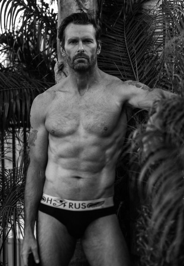 Jayson Glick Butt Naked by Skinimages