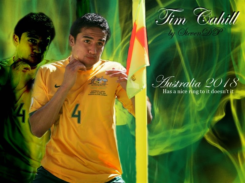 Tim Cahill HD Wallpaper - sports wallpaper