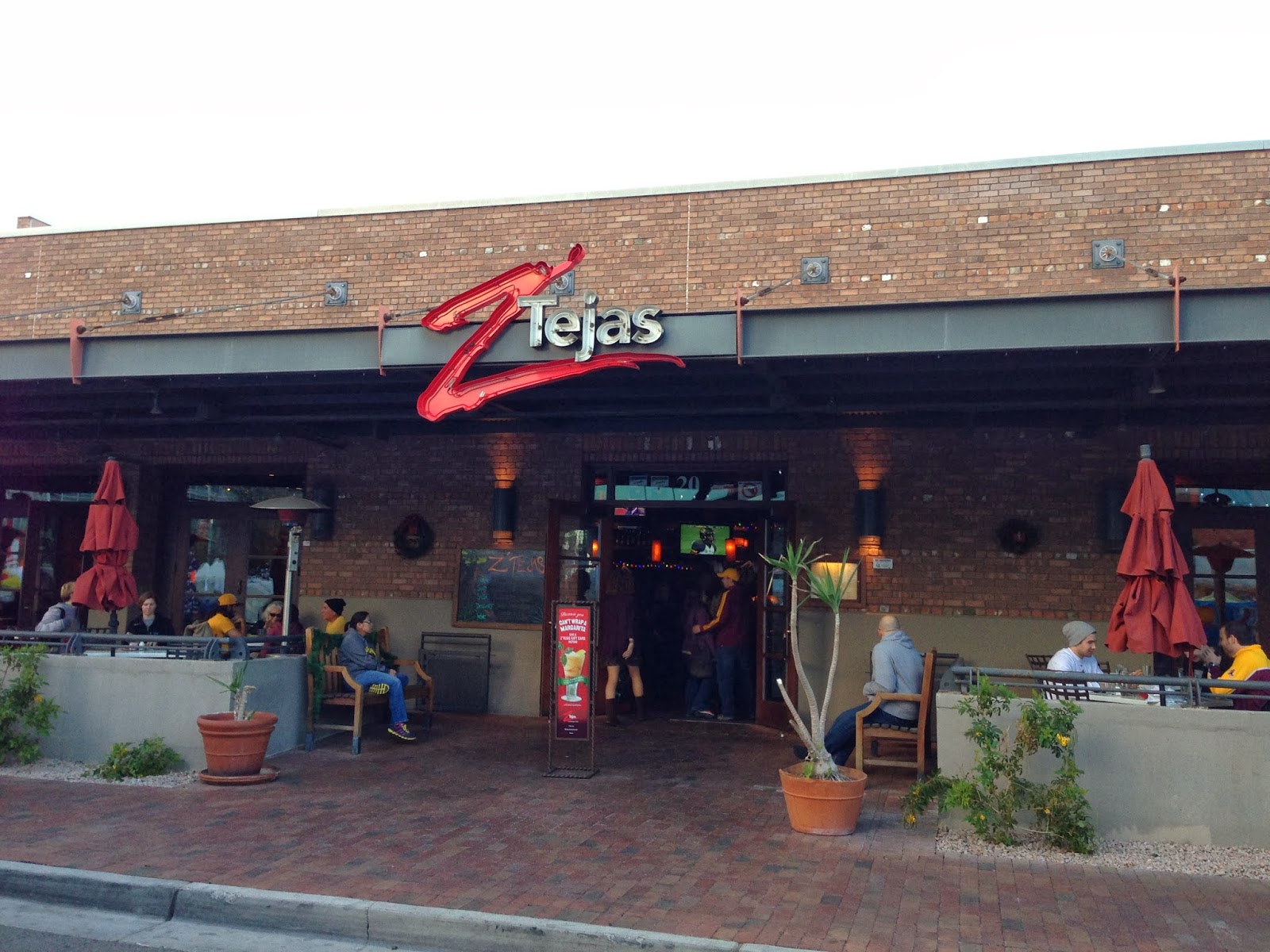 GREAT EATS HAWAII Z'TEJAS TEMPE, ARIZONA