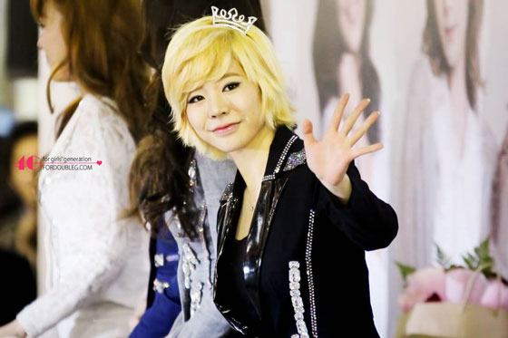 Princess+Sunny+at+Jestina+Fansign+Event+