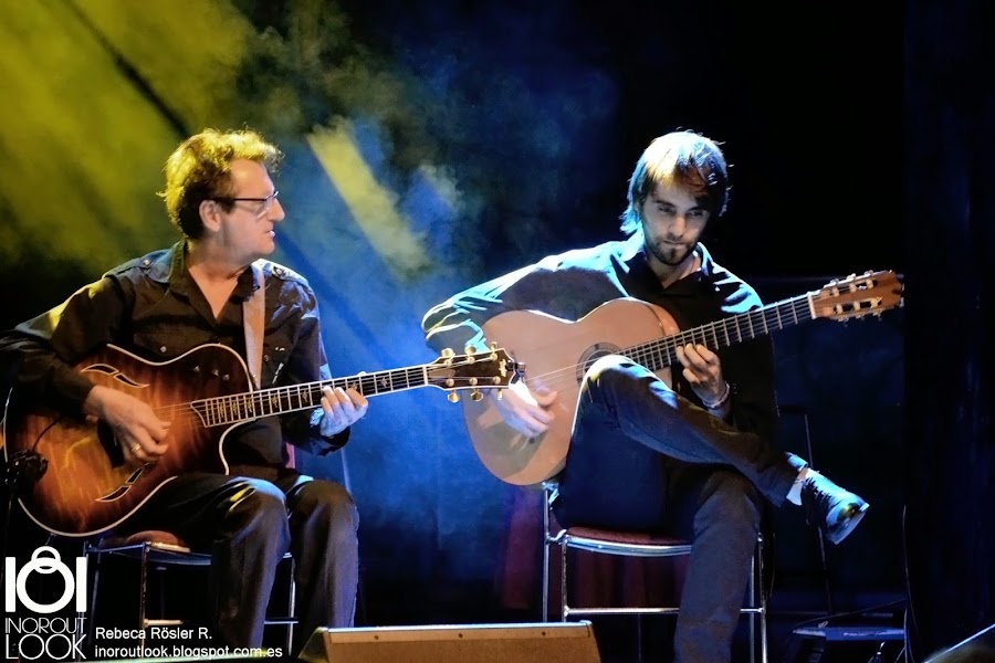 "Concierto Inma Ortiz"