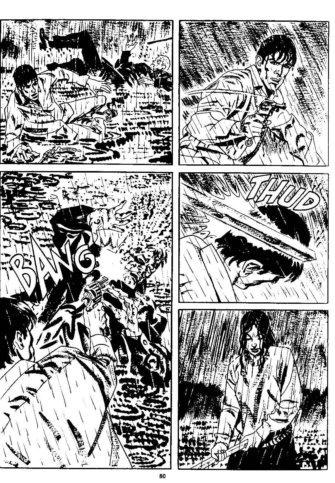 Dylan Dog (1986) issue 243 - Page 77