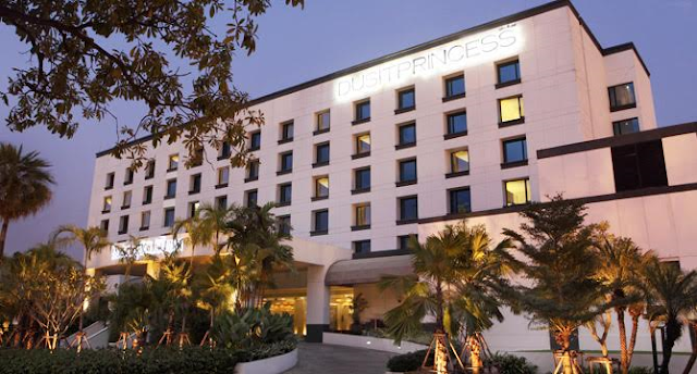 Thai upscale hotel improves online sales with eRevMax Thai upscale hotel improves online sales with eRevMax