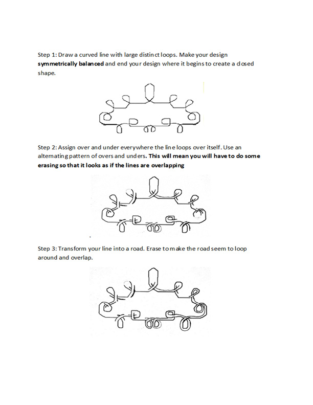 Curved Line Definition In Art : The helpful art teacher elements of and