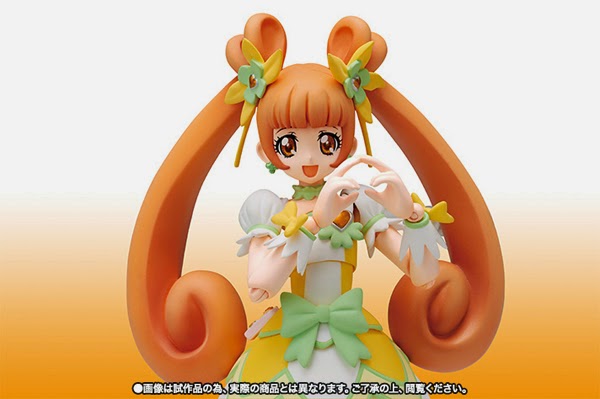 Figurine Articulée Cure Diamond Precure S.H.Figuarts Bandai - Occasion Collector Japon