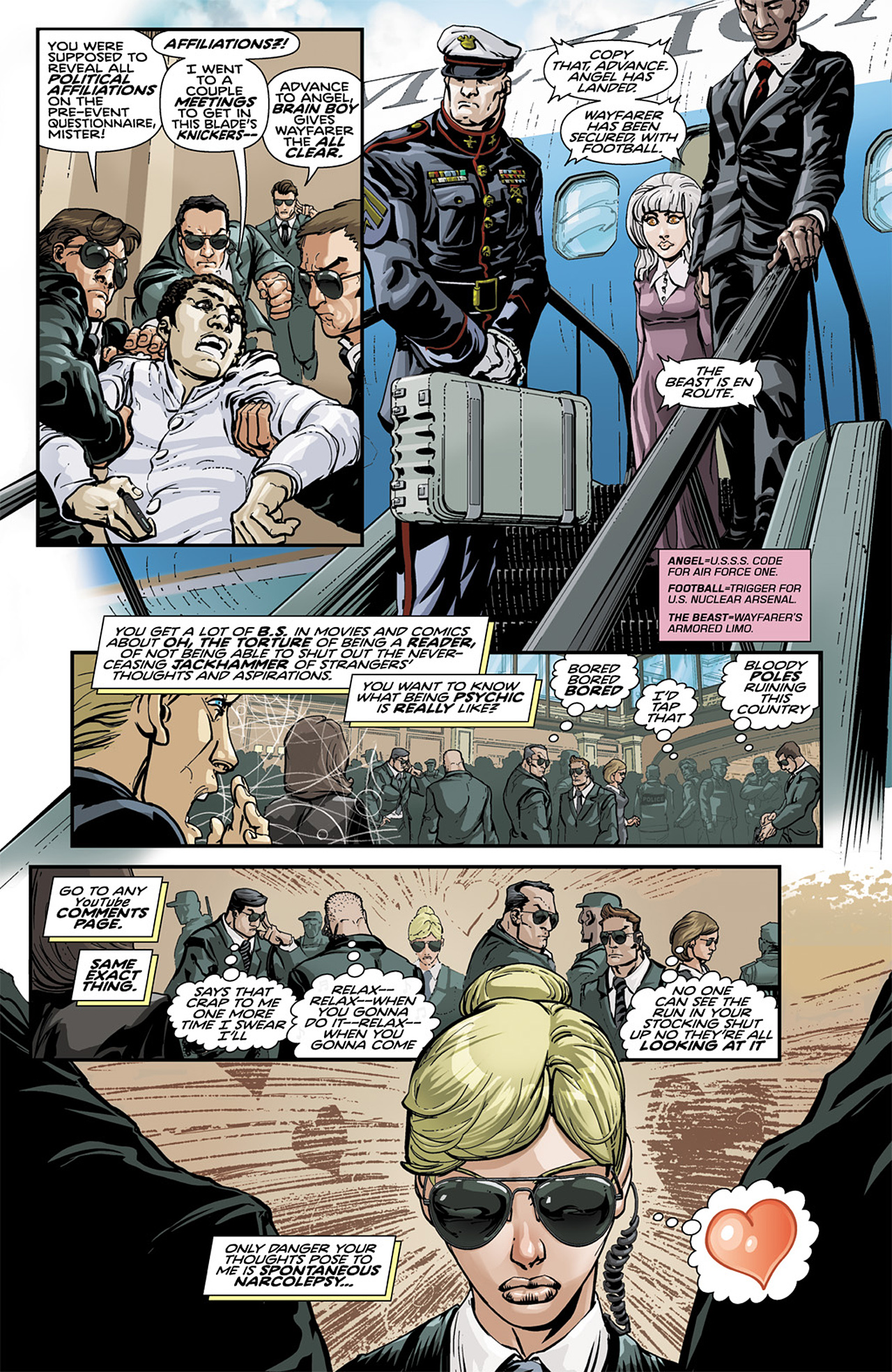 Read online Dark Horse Presents (2011) comic -  Issue #23 - 30