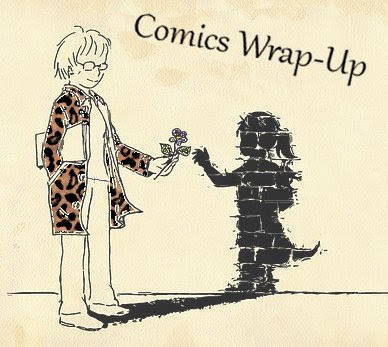 Comics Wrap Up title image