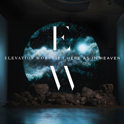 Elevation Worship Here As in Heaven Album Cover