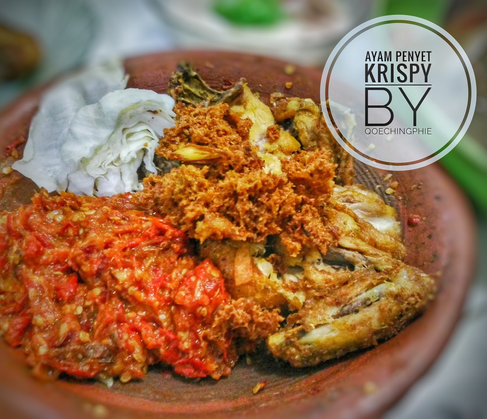 Resep Ayam Penyet Masakan Mama Mudah