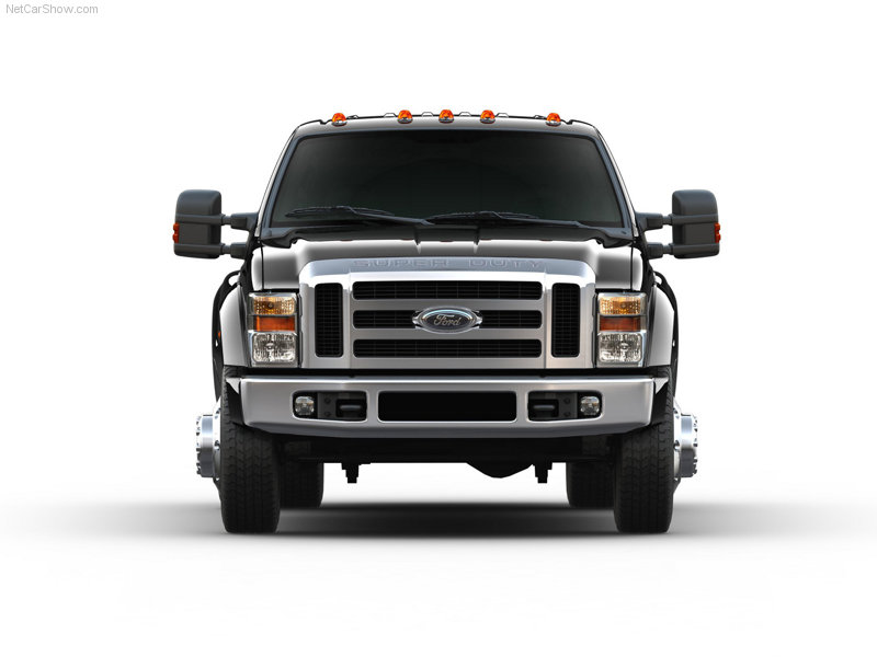 Ford f450 gross weight