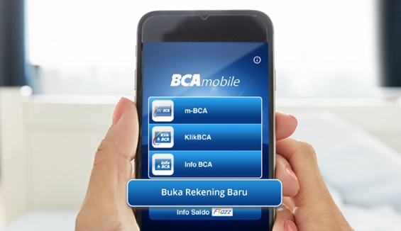 Cara Melihat Pemberitahuan Transaksi di BCA Mobile