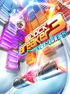 Game Block Breaker 3 Unlimited by gameloft
