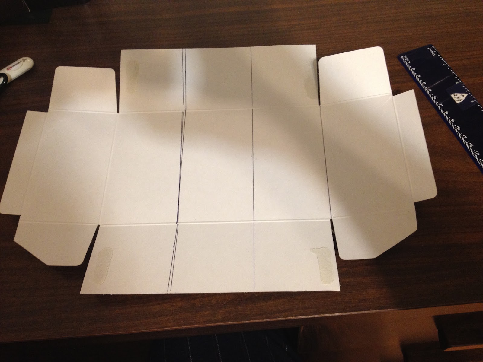 Word of Commander Make your own deck box!