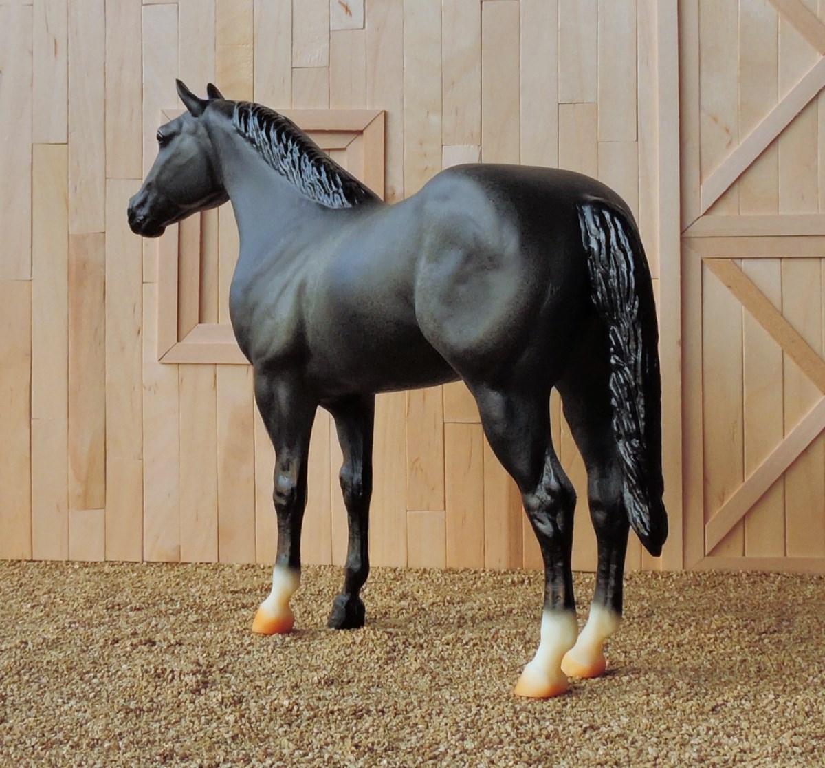 Models and Horses Breyer 1160 American Quarter Horse