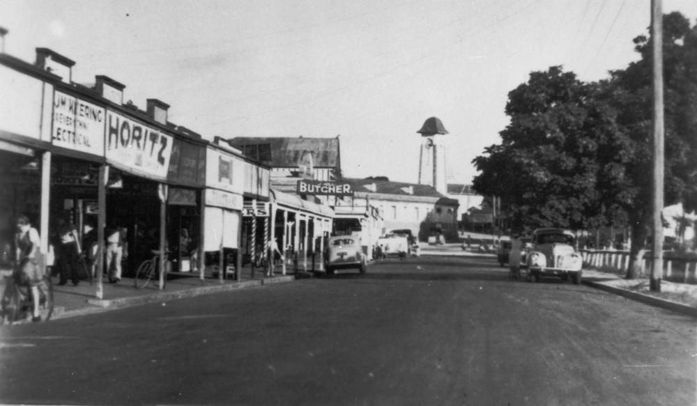 The History of Bracken Ridge BRS 20 The lands around Bald Hills