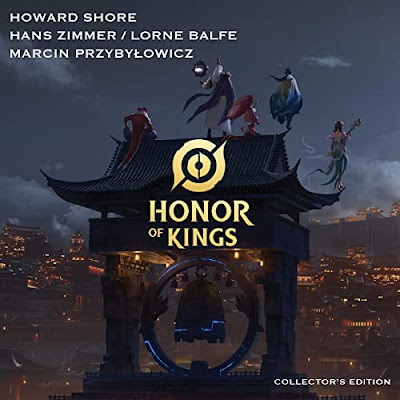 Honor Of Kings Soundtrack Collectors Edition