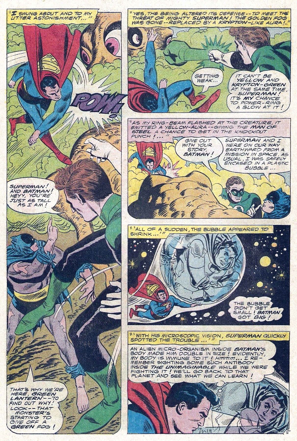 Justice League of America (1960) 44 Page 7
