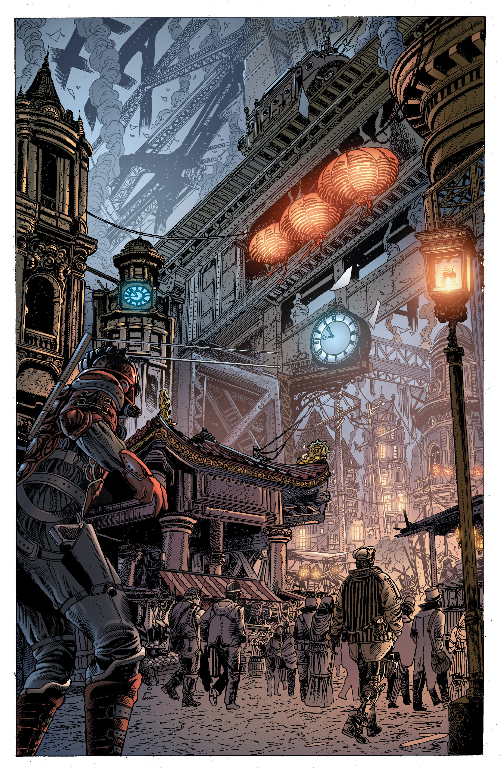 Read online Lantern City comic -  Issue #4 - 15