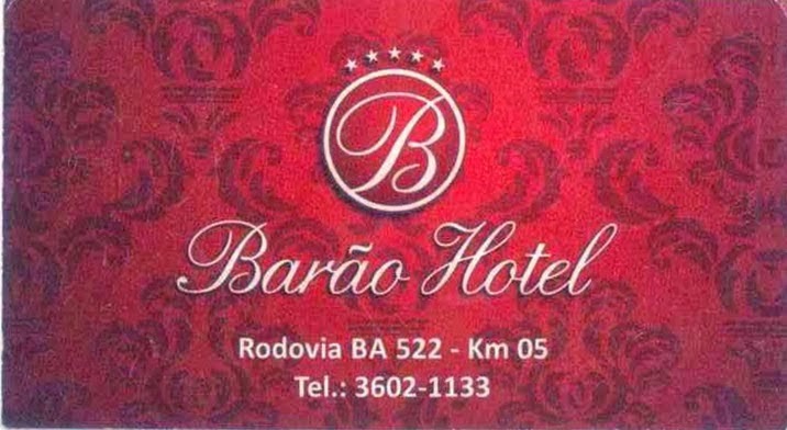 BARÃO HOTEL