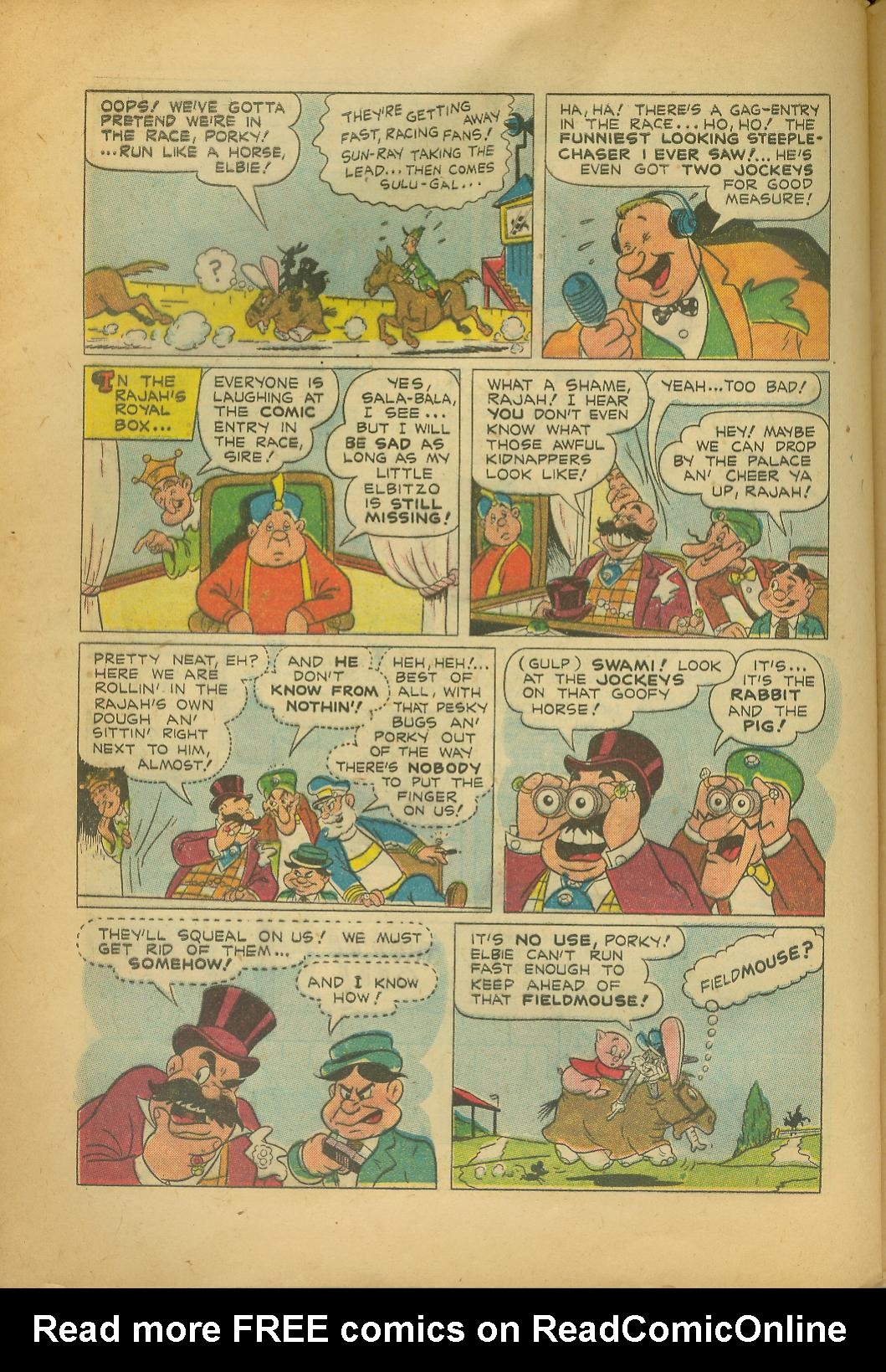 Read online Four Color Comics comic -  Issue #327 - 28