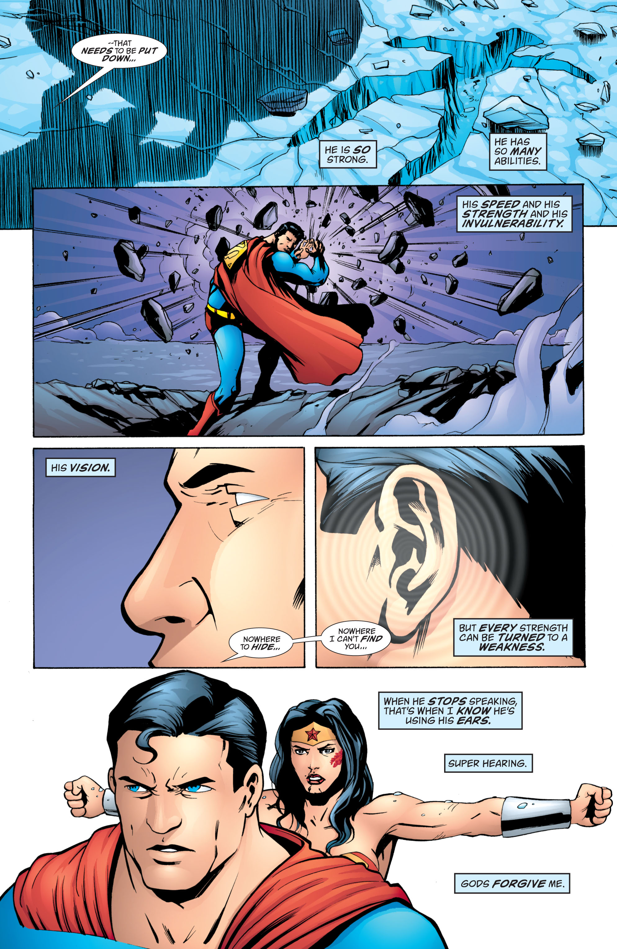 Wonder Woman (1987) 219 Page 11