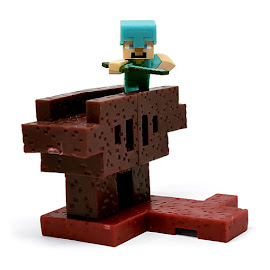 Minecraft Steve? Craftables Series 2 Figure