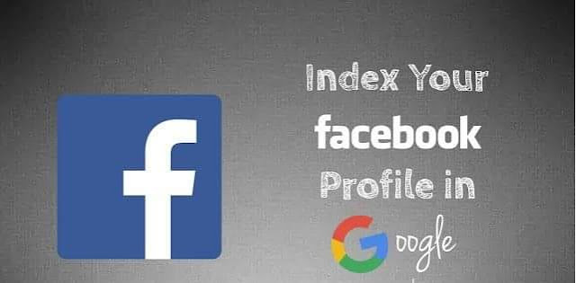 How to Index or De-Index Your Facebook Profile on Google
