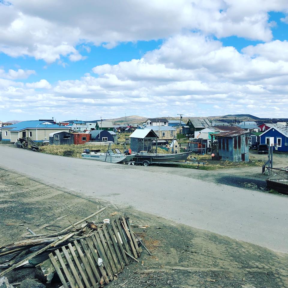 Unalakleet Bible Camp