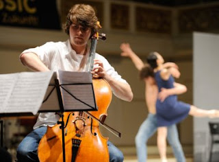 Apresentação da Young Euro Classic Orquestra Brasil – Alemanha