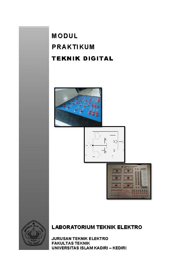 Laboratorium Teknik Elektro Praktikum Teknik Digital