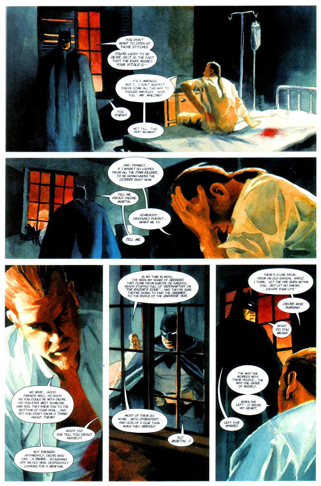 Read online Batman: Absolution comic -  Issue # Full - 50