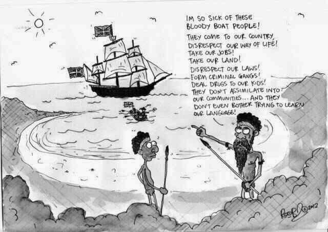 Our fractious relationship with human rights