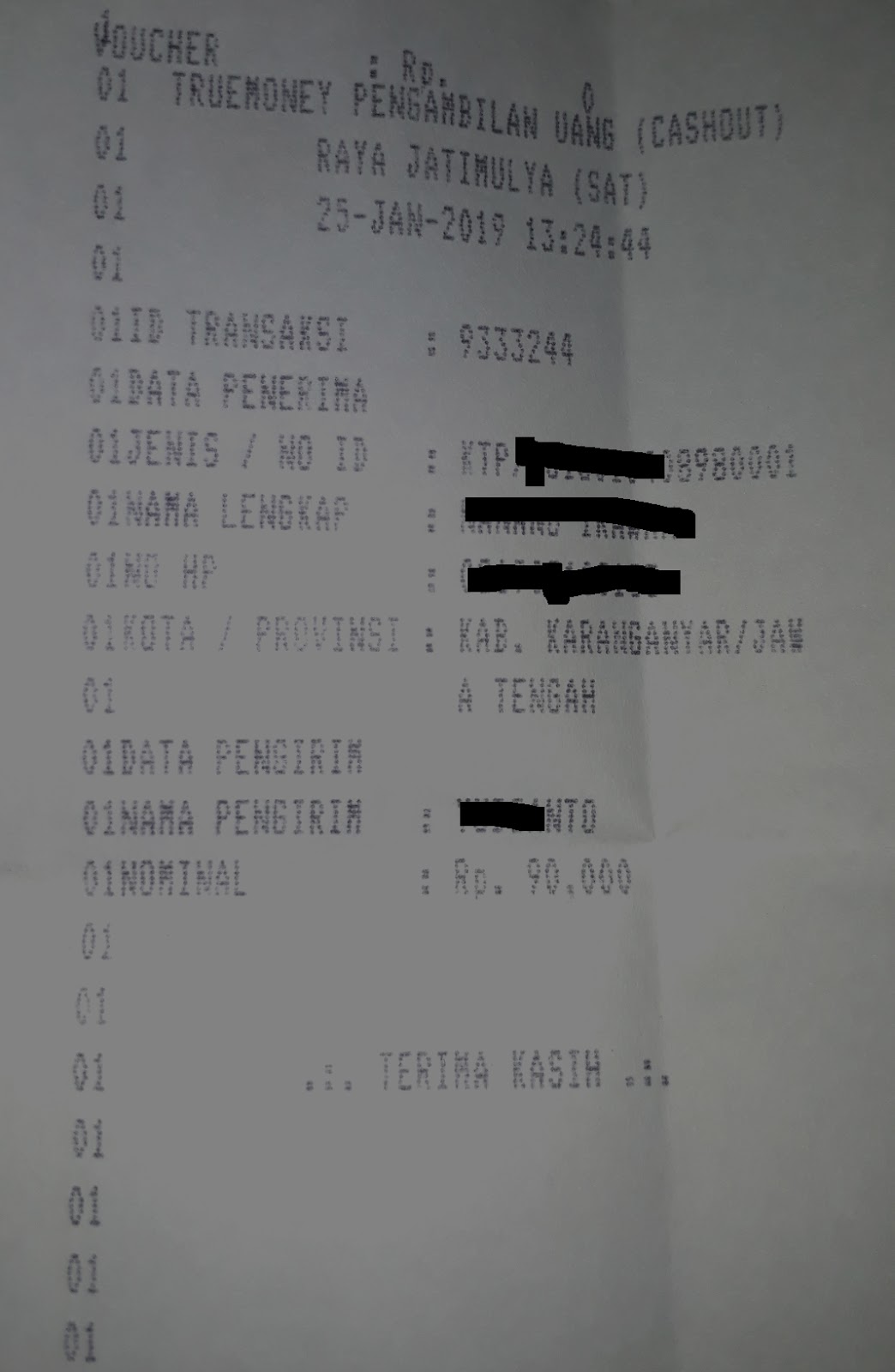 Cara Mengirim dan Mengambil Uang Di Alfamart