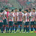 Chivas empata 2-2 con Porto