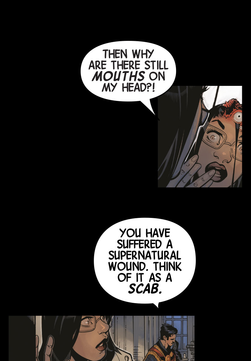 Doctor Strange: Way of the Weird chapter 2 page 28
