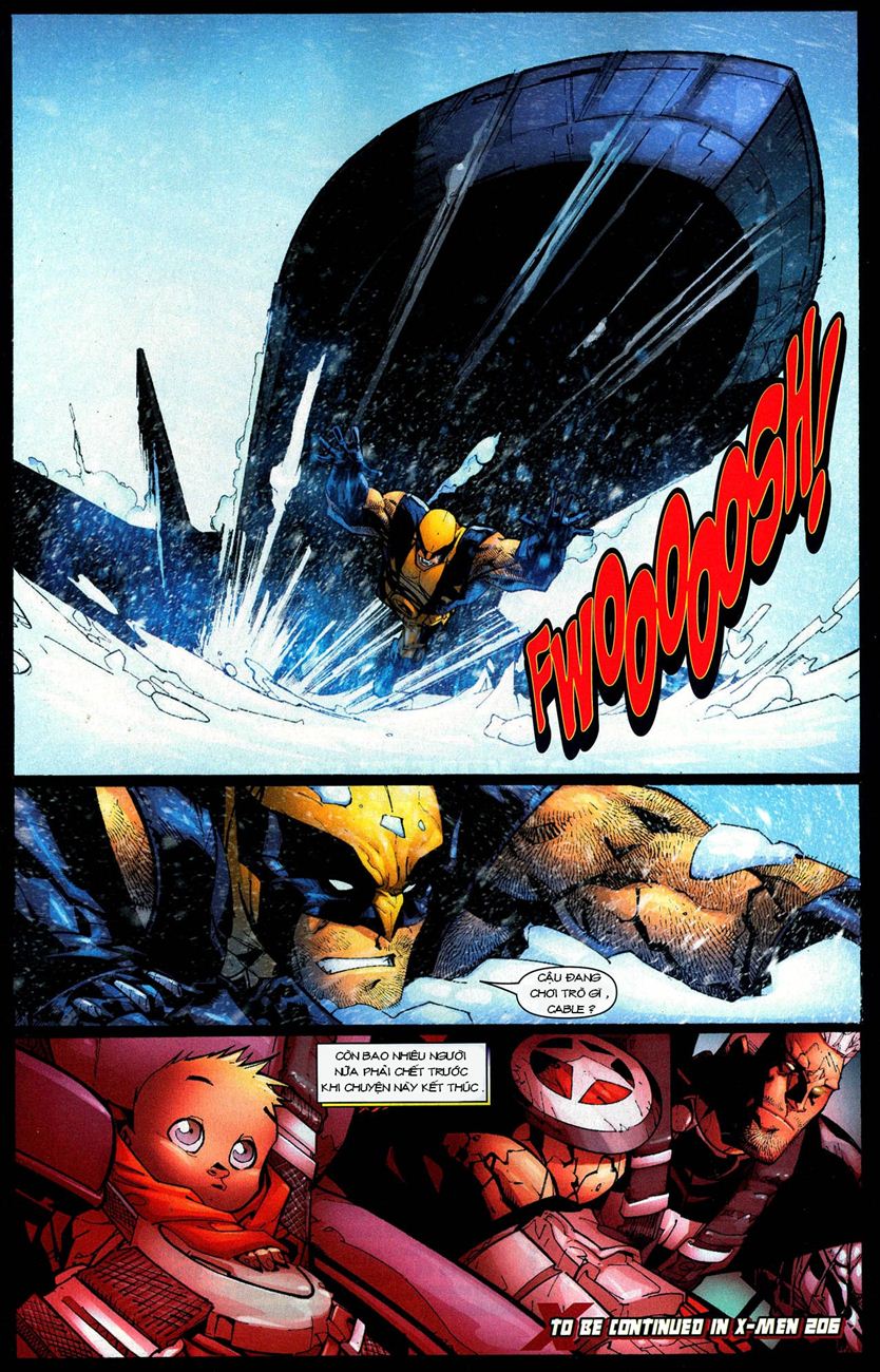New X-Men v2 - Academy X new x-men #045 trang 24