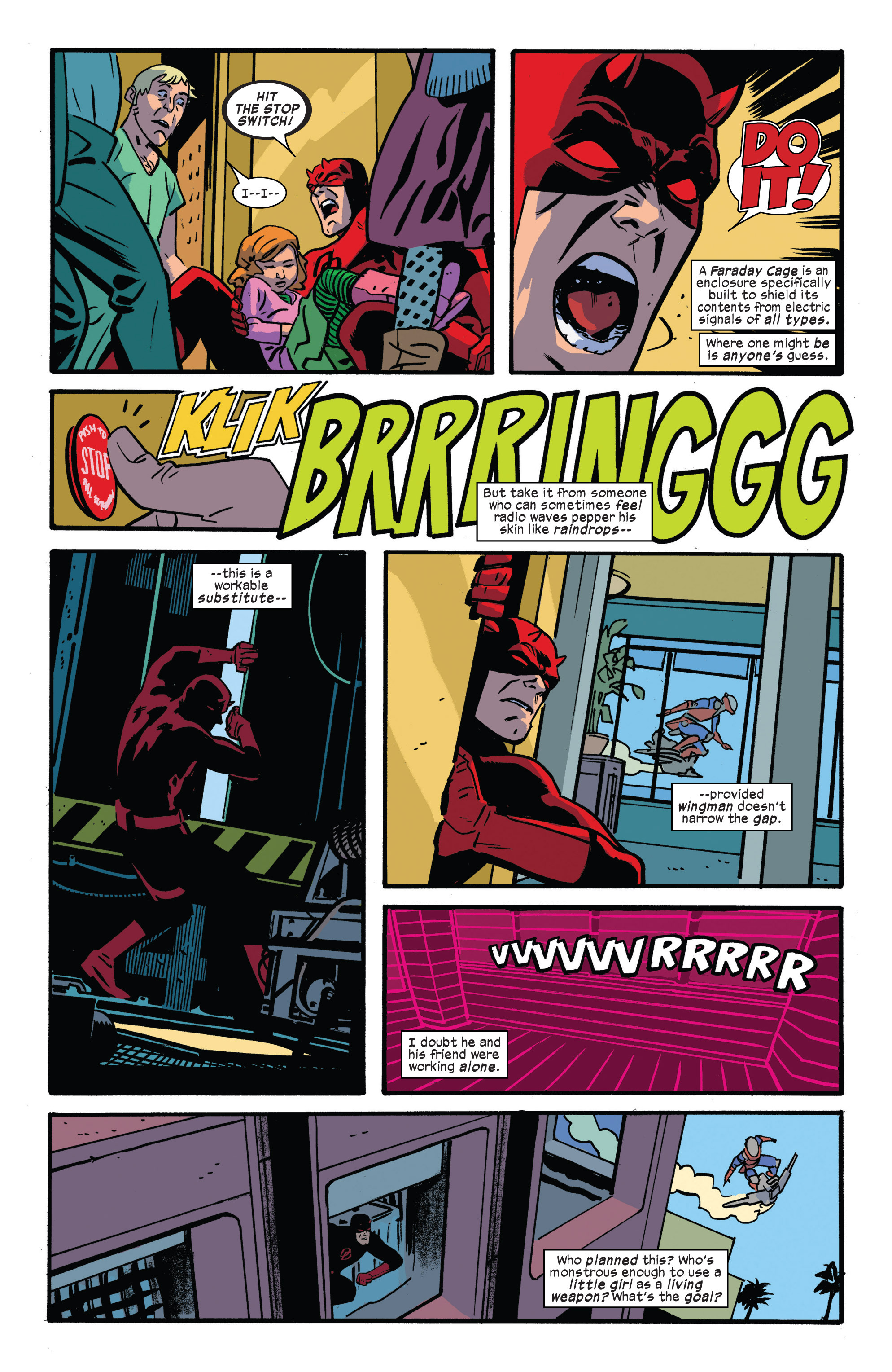 Read online Daredevil (2014) comic -  Issue #1 - 18