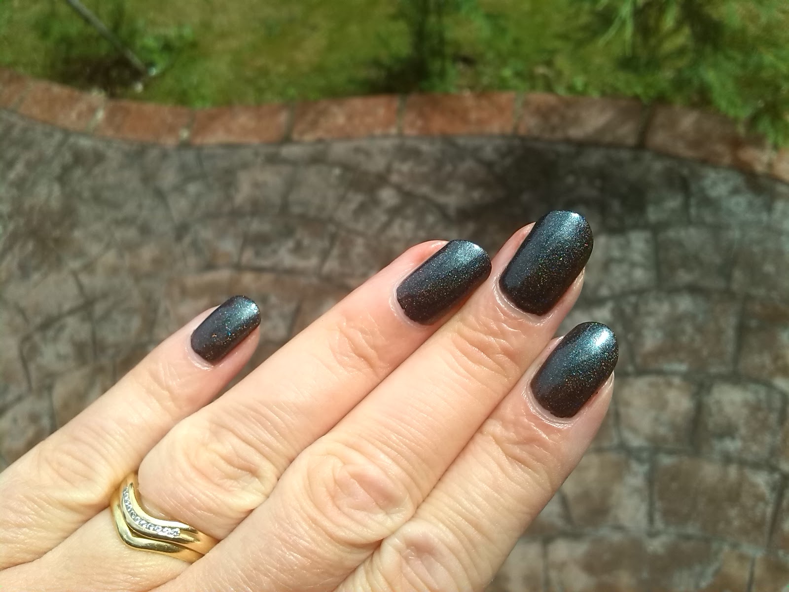 Dark Metal Lacquer The Day of Night