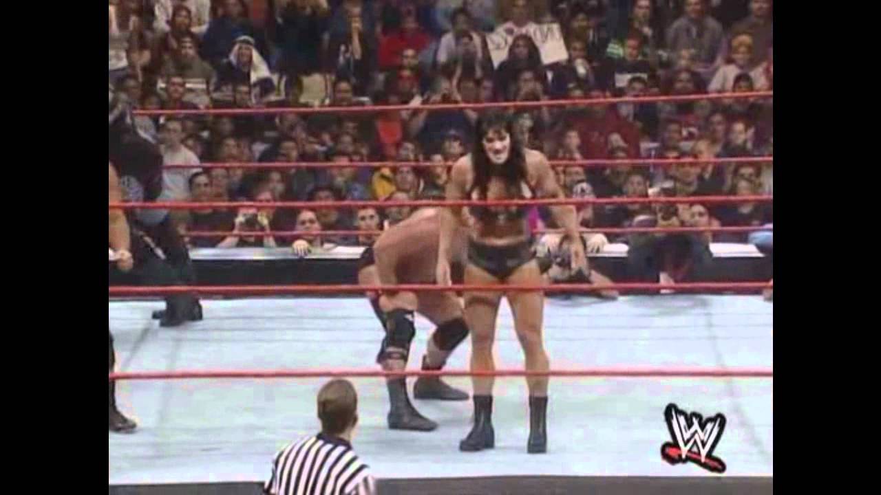 Historia del Wrestling 1999